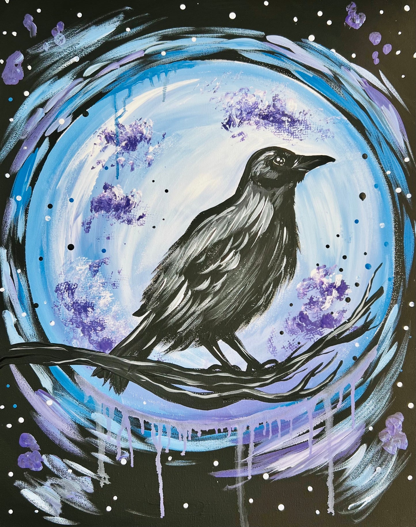 October 25th - Lost Pizza Co. Cabot - Halloween Paint Party!