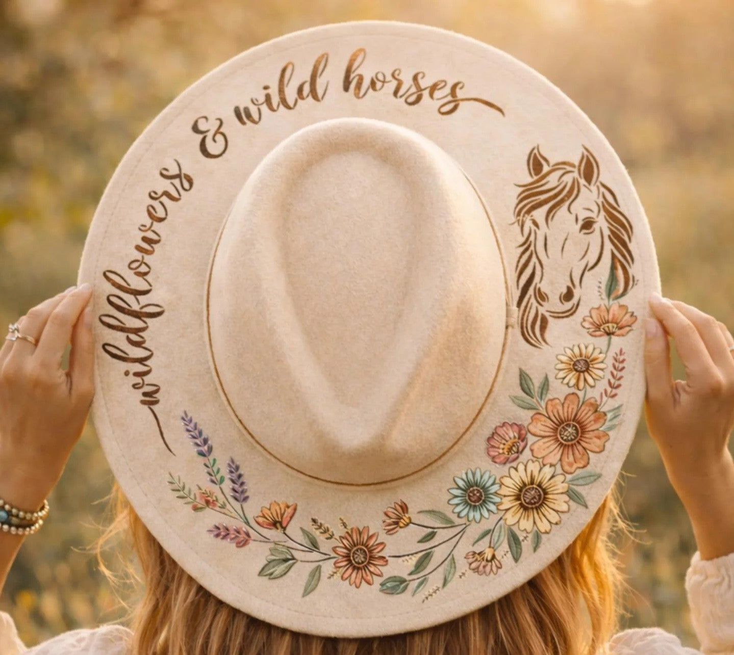 August 22nd - River Bottom Winery BoBrooks Farm - Fall Hat Bar Paint & Sip Party!