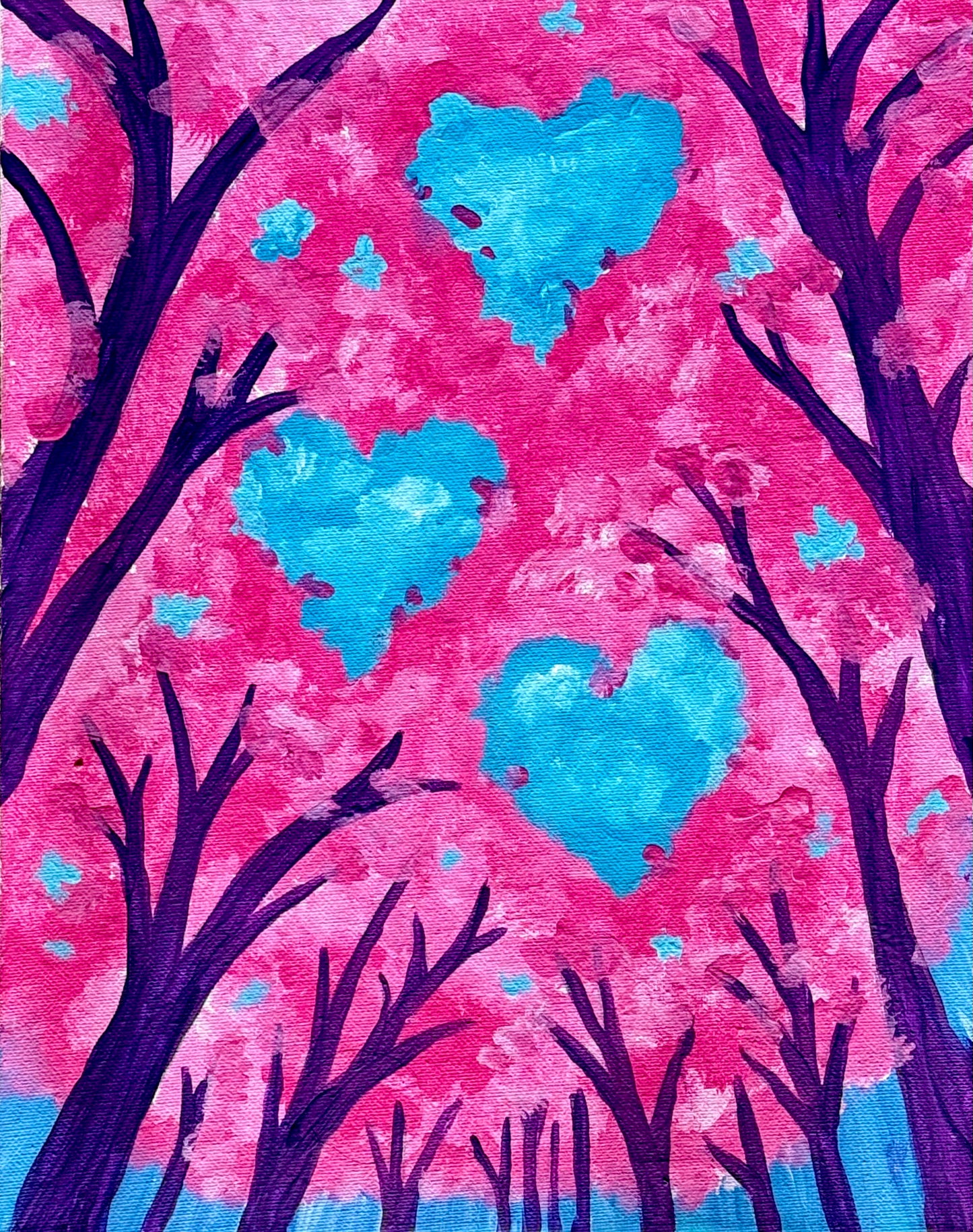 Feb 15th - Lost Pizza Co. Cabot - Galentines Paint Party!