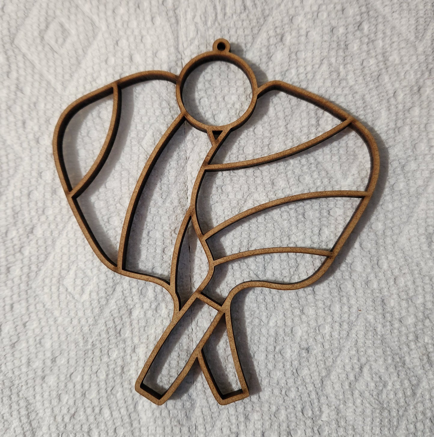 December 13th - Lost Pizza Co. Cabot - Faux Stain Glass Christmas Trees and Ornaments Party!