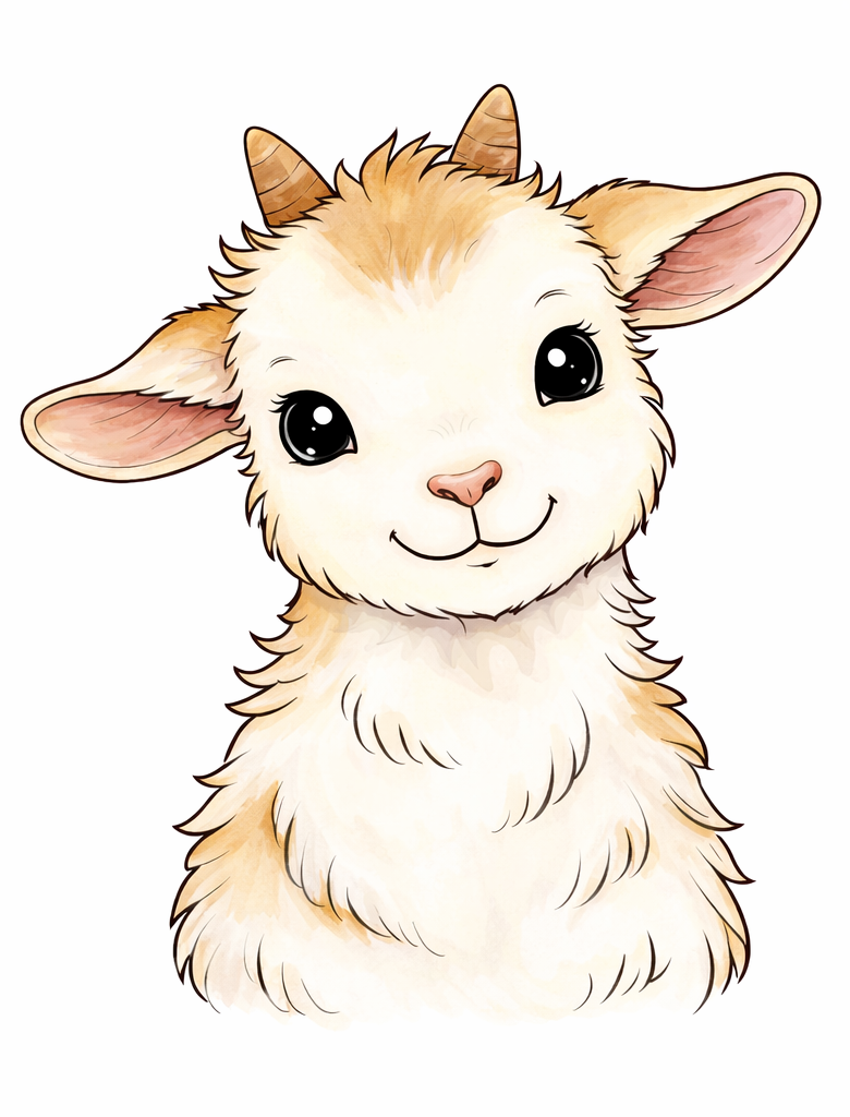 March 23rd - Cockrill's Country Critters - Baby Goat Encounter and Painting Party!
