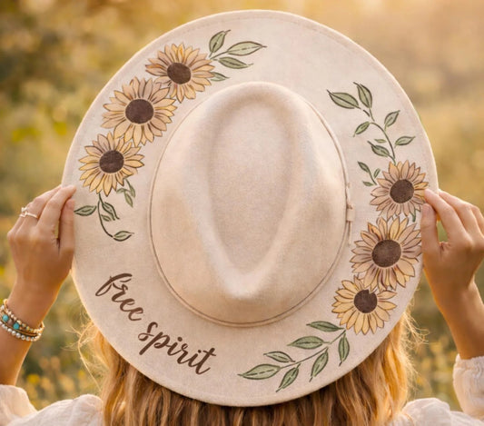August 22nd - River Bottom Winery BoBrooks Farm -  Fall Hat Bar Paint & Sip Party!