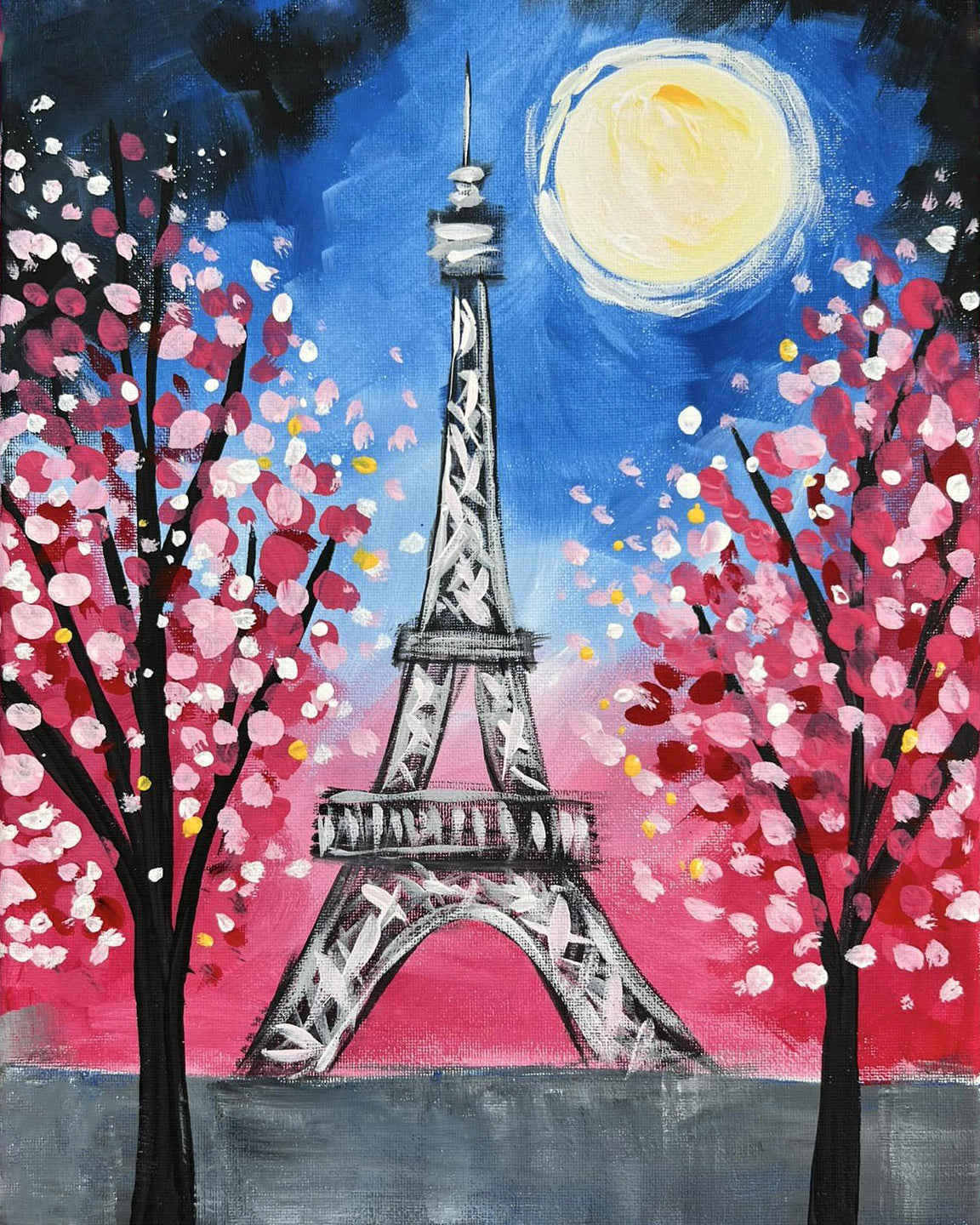 Feb 15th - Lost Pizza Co. Cabot - Galentines Paint Party!