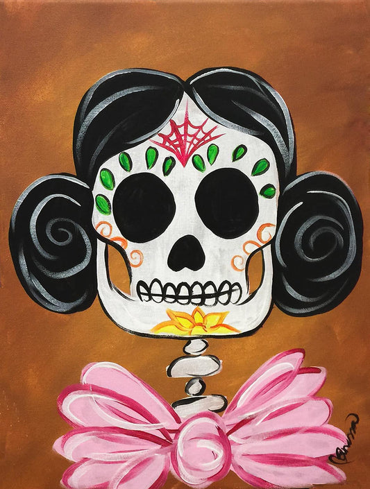 October 25th - Lost Pizza Co. Cabot - Halloween Paint Party!